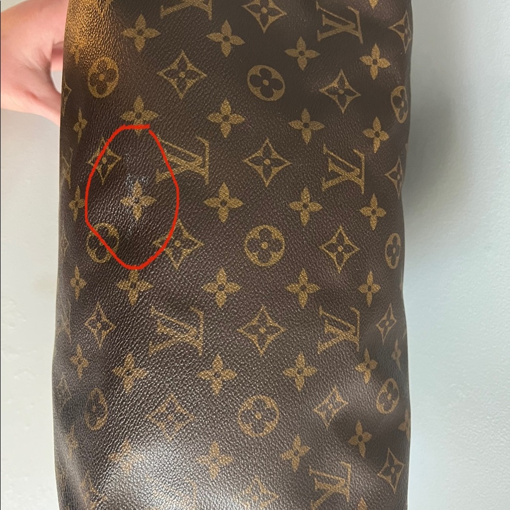 Louis Vuitton Speedy 30 - Picture 9 of 16